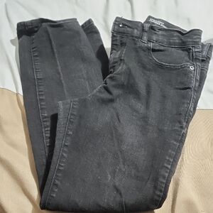 Kids Black Jeans
